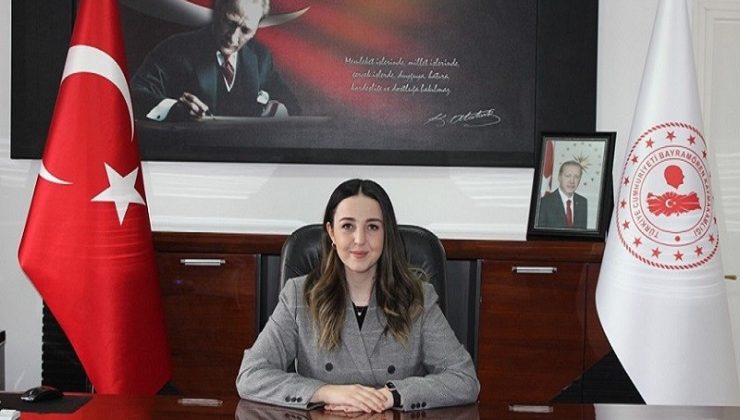 Çilimli’ye kadın kaymakam