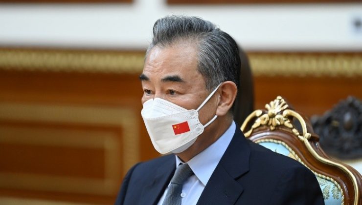 Çin’den Kırgızistan’a yaklaşık 1 milyon doz Covid-19 aşısı yardımı