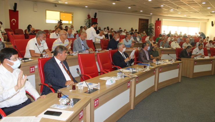 Çine’nin talebini Başkan Çerçioğlu geri çevirmedi