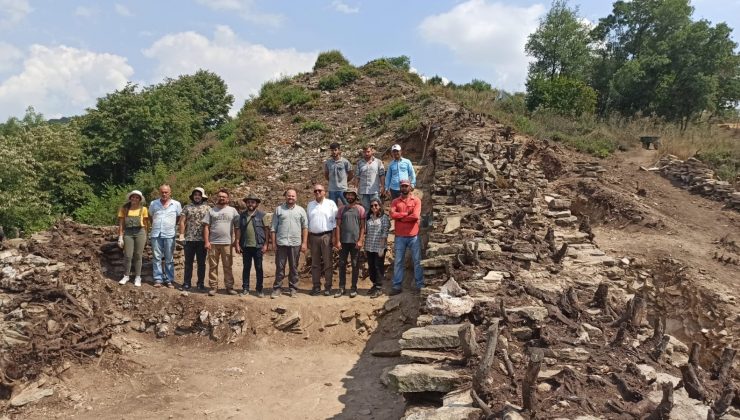 Çobankale’de arkeolojik kazı çalışmaları 12 ay kesintisiz devam edecek