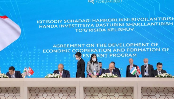 Coca-Cola İçecek’in Özbekistan’daki satın alma süreci tamamlandı