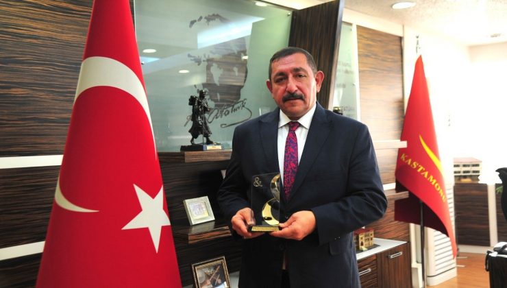 Çocuk Bakımevi ve Oyuncak Kütüphanesi ödül getirdi