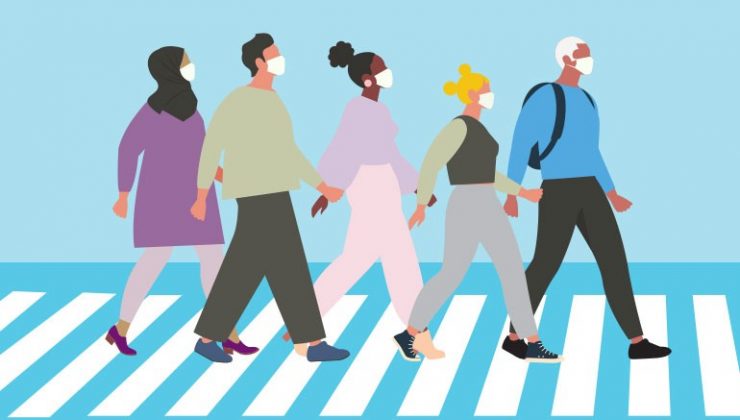 Covid-19 hakkında 100 milyonun üzerinde haber yapıldı