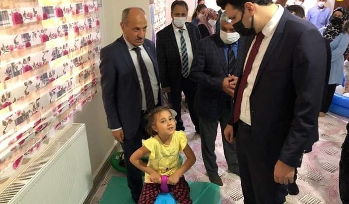 Çukurca’da Kur’an Kursu