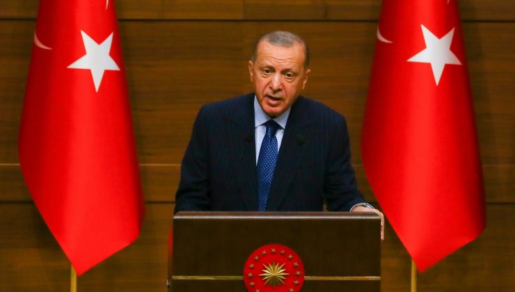 Cumhurbaşkanı Erdoğan 6. Anadolu Medya Ödülleri Töreni’nde konuştu