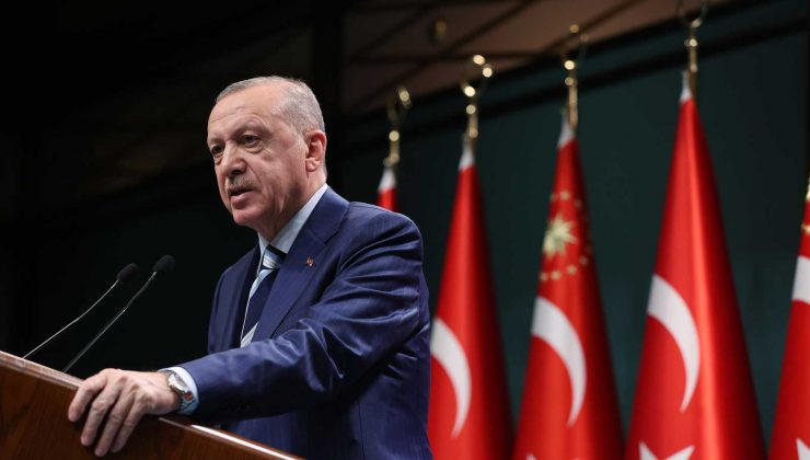 Cumhurbaşkanı Erdoğan: “Birleşmiş Milletler’i yapısal eksiklerine ve tüm zaaflarına rağmen hala insanlığın ortak sorunlarını çözecek en önemli platform olarak görüyoruz”