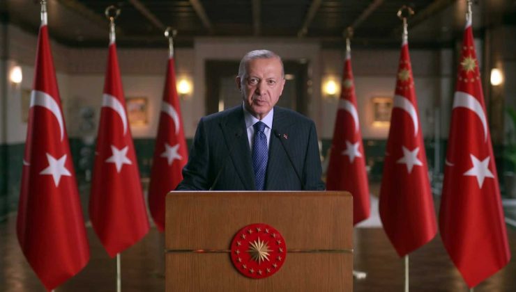 Cumhurbaşkanı Erdoğan, BM Gıda Sistemleri Zirvesi’ne video mesaj gönderdi