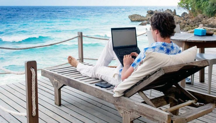 Dalyan ‘Dijital göçebelerin’ merkezi oluyor