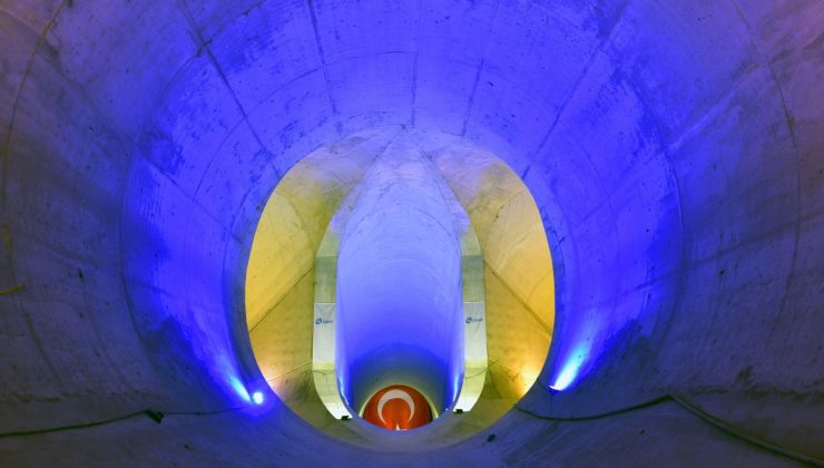 Dar vadinin gizli hazinesinde çalışmalar gece gündüz devam ediyor