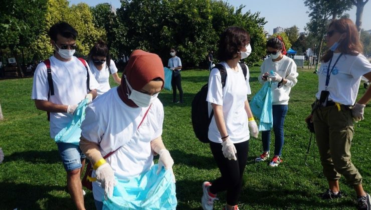 DeFacto’dan Uluslararası Kıyı Temizleme Günü’nde anlamlı etkinlik