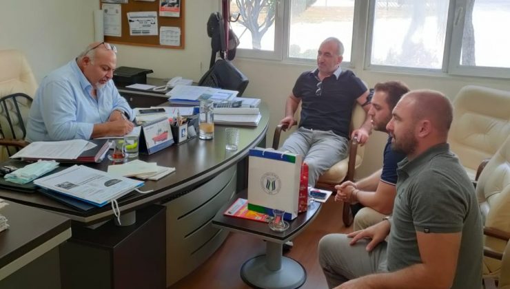 Denizcilik eğitiminde Yalova tersaneleri ile iş birliği