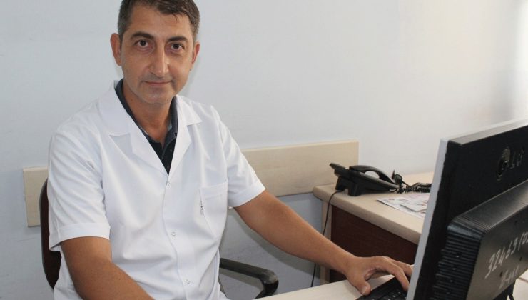 Denizli Devlet Hastanesi’ne  yeni bir yan dal