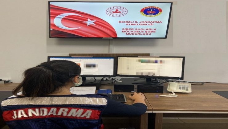 Denizli’de 390 siteye erişim engeli getirildi