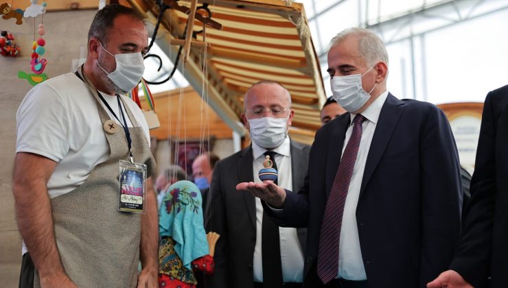 Denizli’de Ahilik Haftası dolu dolu kutlandı