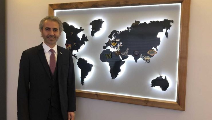 Dental sektöründen Almanya’ya ’ihracat’ çıkarması