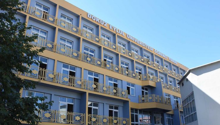 DEÜ’den Seferihsar’da misafirhane hizmeti