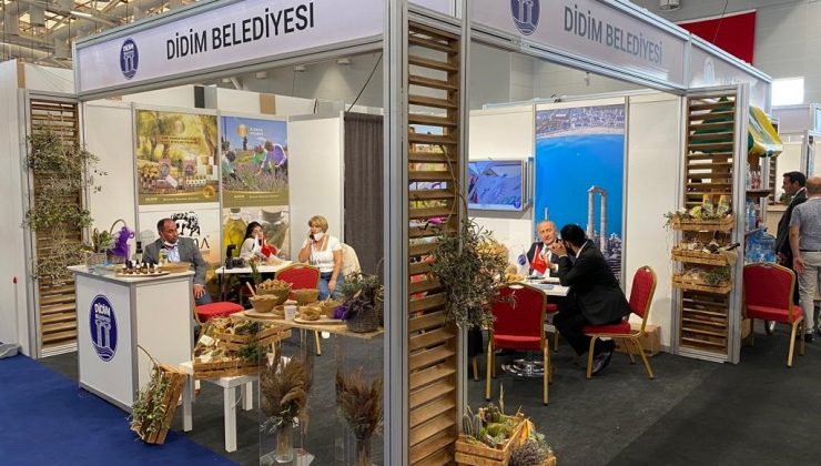 Didim Belediyesi, Tarımsal Kalkınma Zirvesi’nde yerini aldı