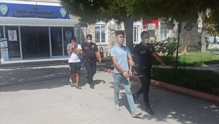 Didim’de uyuşturucu operasyonu