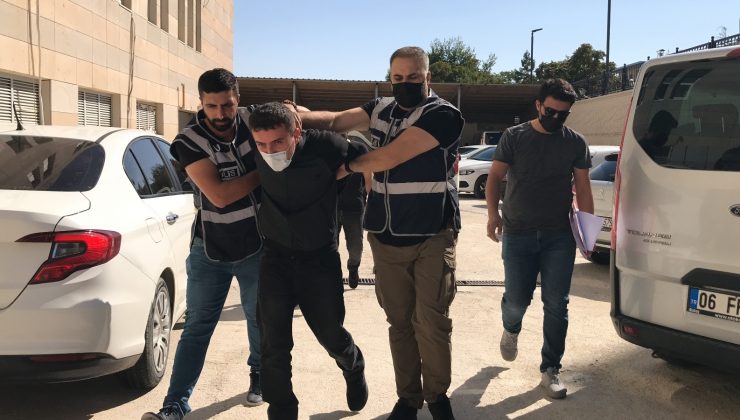 Eşini vurup olay yerinden kaçtı