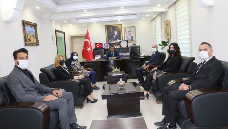 Diyadin’de İlköğretim Haftası Kutlandı