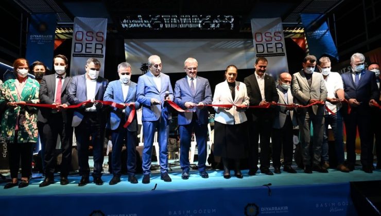 Diyarbakır Sanat Sokağı kente nefes aldıracak güzellikte modern şekilde yenilendi