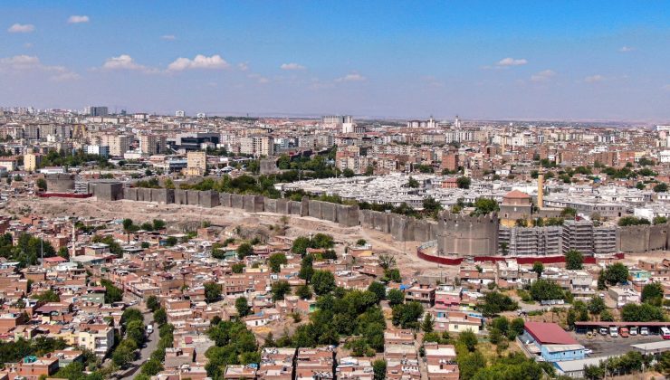 Diyarbakır Surlarındaki ’Dirilişe’ ödül