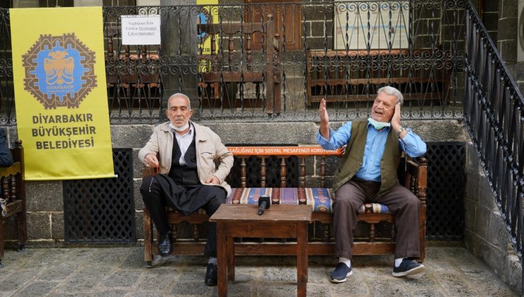 Diyarbakır’da Dengbejevi yeni sezonu açıyor