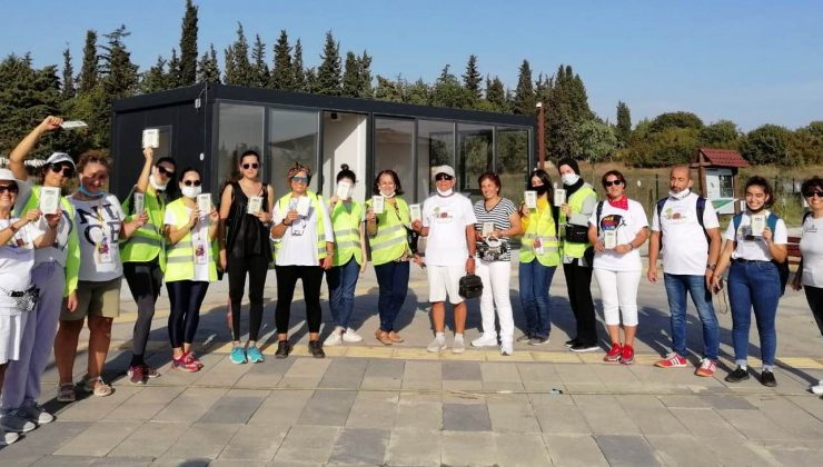 Doğa pasaportu hızla yayılıyor