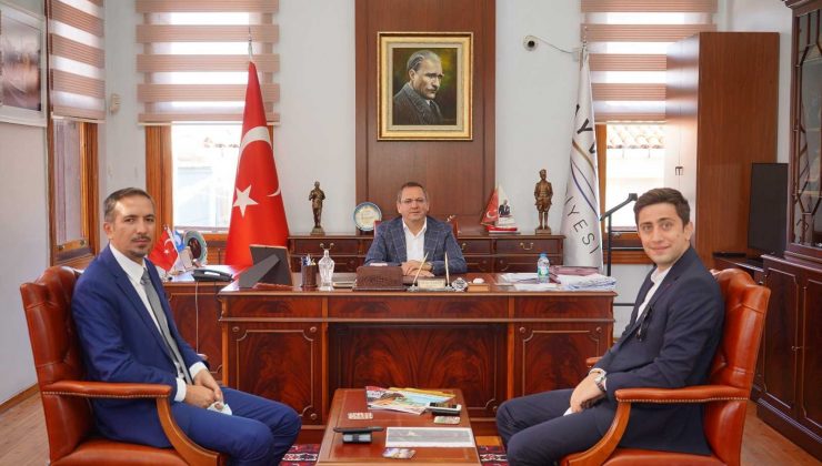 Doğalgaz 2022’ de Ayvalık’ta