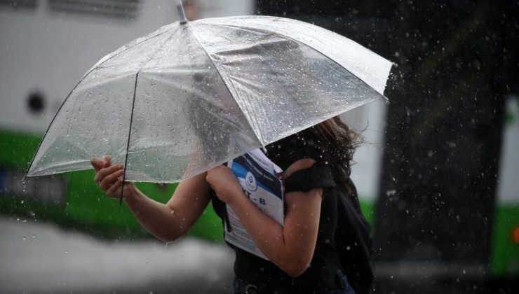 Doğu Anadolu’da hava sıcaklığı 4 ila 8 derece düşecek