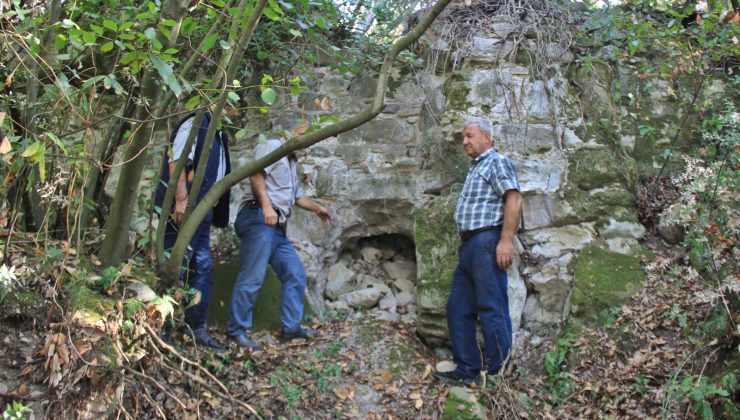 Asırlardır keşfedilmeyi bekleyen cevher