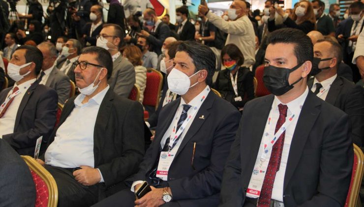 Döşemealtı Belediyesi, Tarımsal Kalkınma Zirvesi’nde