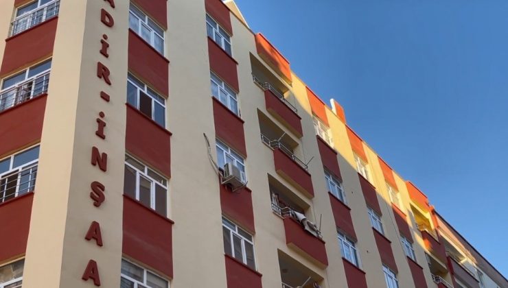 Şanlıurfa’da küçük kız balkondan düşerek öldü
