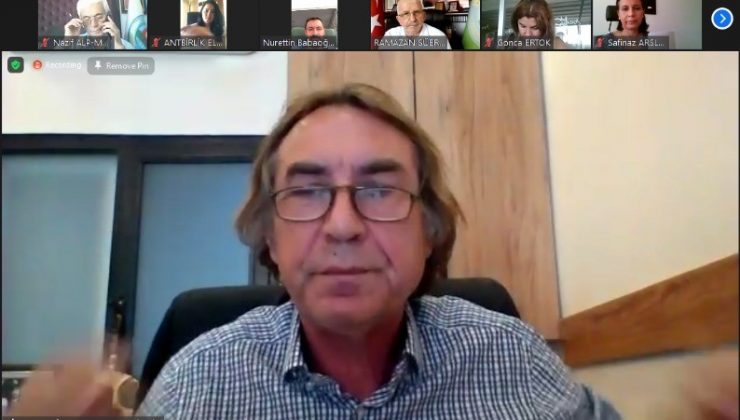 Dr. Mustafa Tan: “Antalya zeytincilikte parlayan bir yıldız “