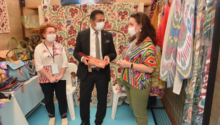 DTO Başkanı Erdoğan; “Ahilik, bizi biz yapan değerlerin vücut bulmuş halidir”