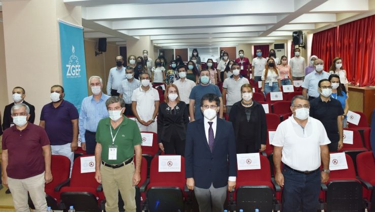 DÜ’de teknoloji destekli etkinlik tasarlama projesi gerçekleşti