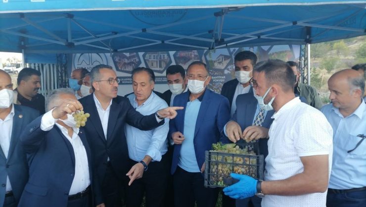Dulkadiroğlu’nun zenginlikleri Kayseri’ye taşındı