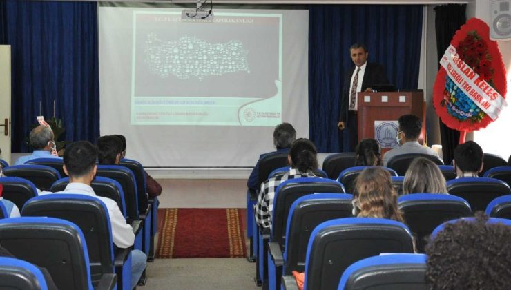 Dünya Denizcilik Günü Denizcilik Fakültesinde Kutlandı