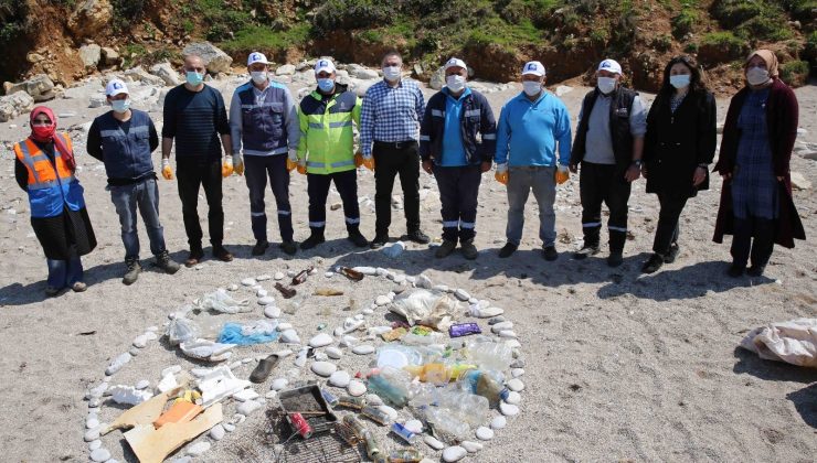 Dünya temizlik gününe davet