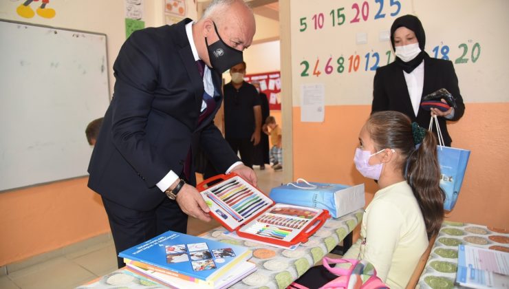 Dursunbey Belediyesinden Eğitime Tam Destek