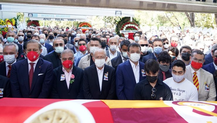 Duygun Yarsuvat son yolculuğuna uğurlandı