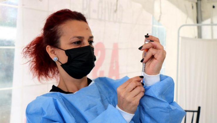 Düzce aşılamada yüzde 81’e ulaştı