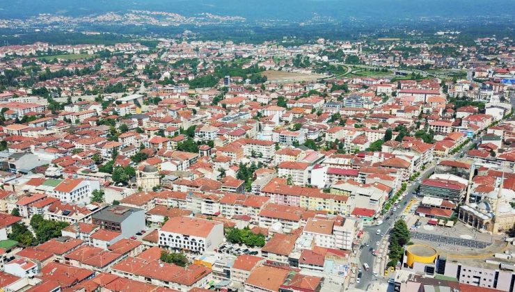 Düzce’de asbestli borular değişiyor