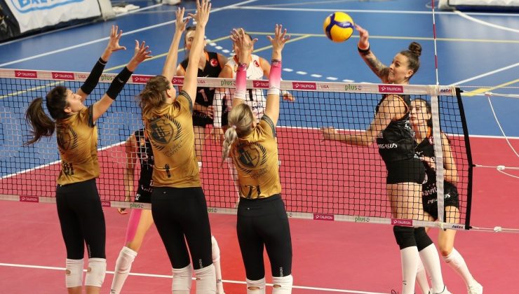 Eczacıbaşı Dynavit, IL Capital Legionovia karşında mağlup