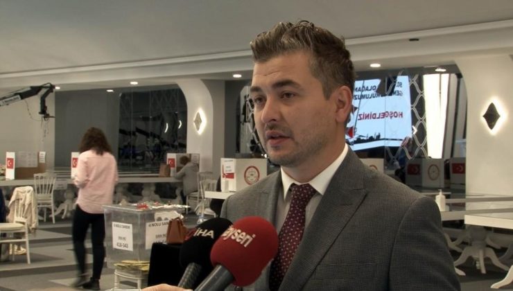 Eczacılar Odası’nda Uğur Nuri Akın güven tazeledi