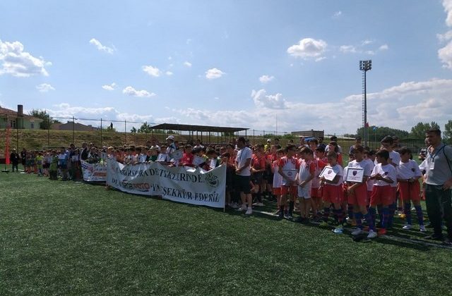 Edirne’de futbol turnuvası başlıyor