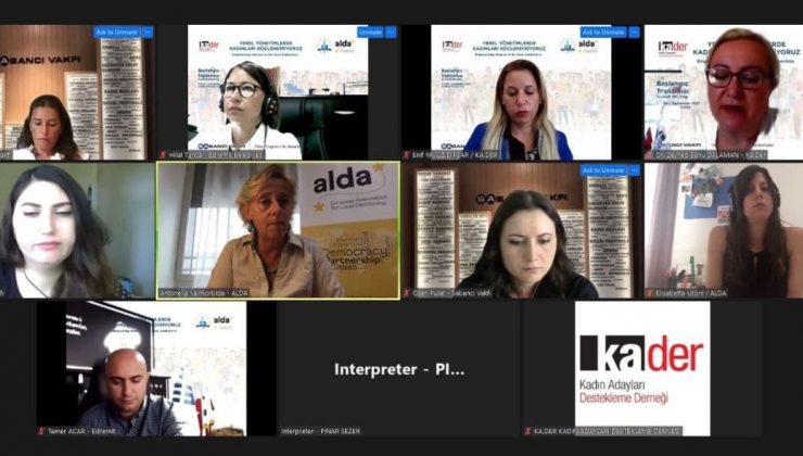 Edremit Belediyesi’nden Avrupa Birliği projesi