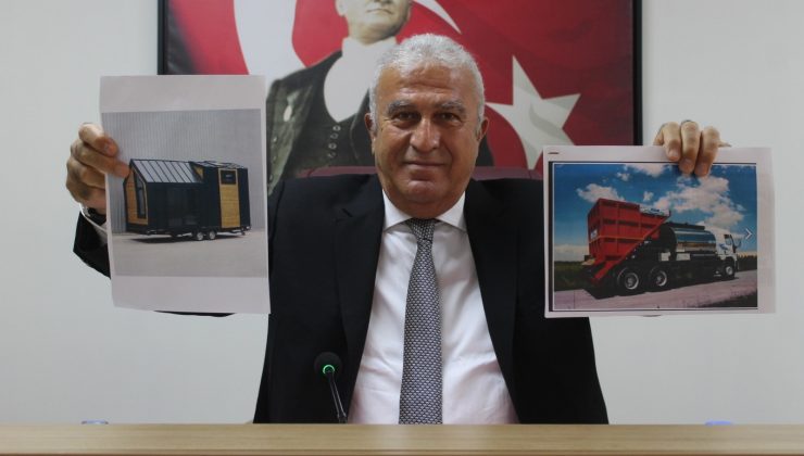 Efeler Belediyesi kendi asfalt kaplamasını yapacak