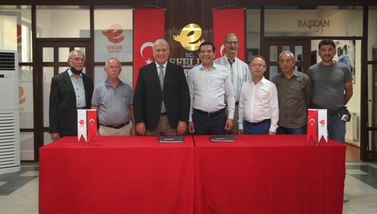 Efeler Meclisi’nden geçti, imzalar atıldı