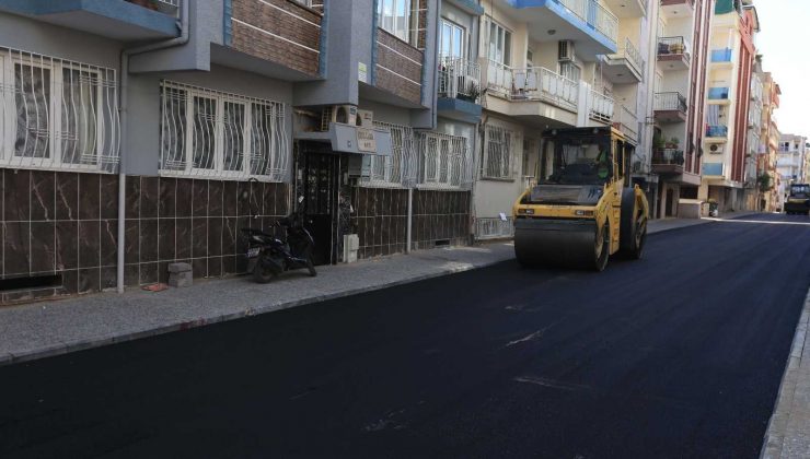 Efeler’in ulaşım ağı modernleşiyor